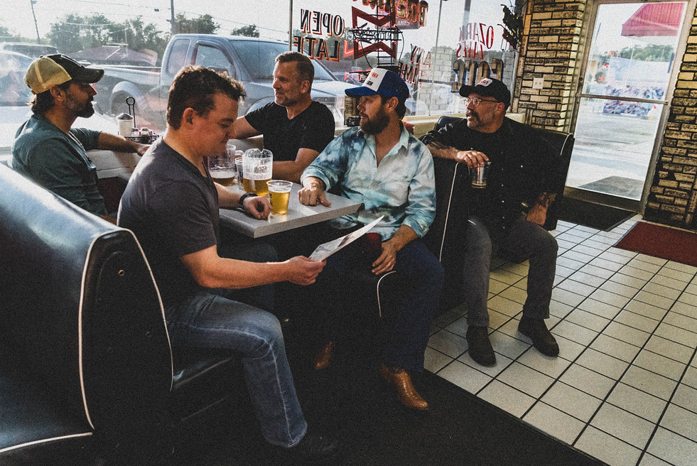 The Band Maud Crawford